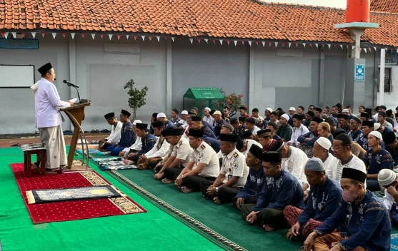 Terima Remisi, Satu Warga Binaan Lapas Brebes Langsung Bebas