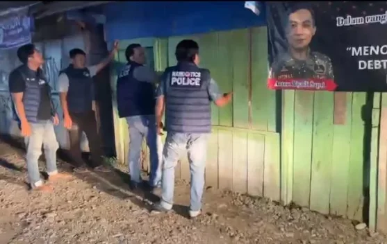 Dua Pengedar Obat Keras Ilegal Diamankan Satresnarkoba Polres Tegal