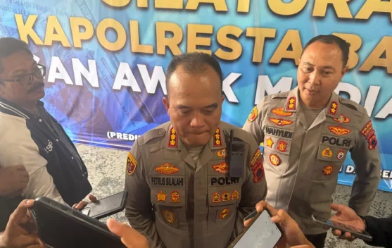 Polresta Banyumas Bongkar Peredaran Obat Terlarang, 1.055 Butir Diamankan