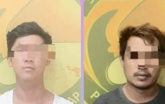 Edarkan Sabu Tiga Orang asal Cilacap Ditangkap Polisi