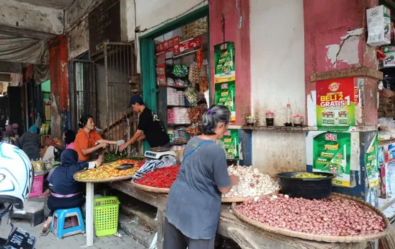 Inflasi Banyumas Raya Maret 2026 Melandai