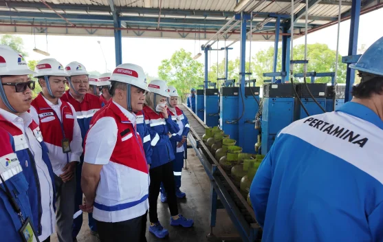 Gubernur Jateng Pantau Elpiji Subsidi