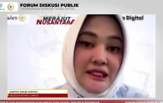 Pertahanan Semesta di Era Digital, Masyarakat Jadi Garda Terdepan