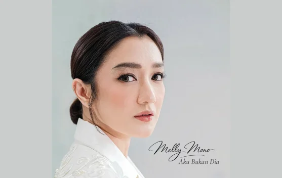 Melly Mono Rilis Single Berjudul  "Aku Bukan Dia"