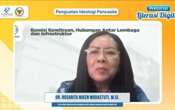 Pancasila Jadi Pendoman Moral Hadapi Tantangan Era Digital