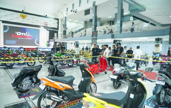 Otocontest Mechafest UMP 2026, Dari Hobi Jadi Peluang Ekonomi Kreatif