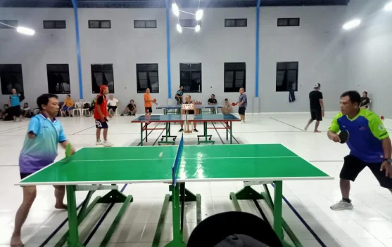 Hobi Tenis Meja: Kenapa Olahraga Ini Cocok Buat Semua Umur