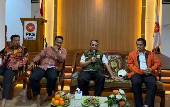 Wakil Ketua DPRD Jateng, Ingatkan Kader PKS Susun Program Responsif