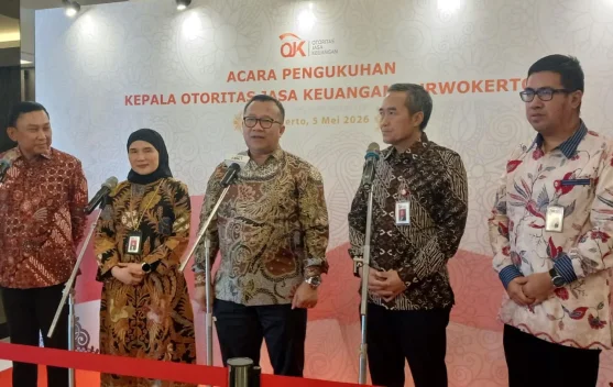 Pasar Modal April 2026 Bergerak Dinamis, IHSG Turun