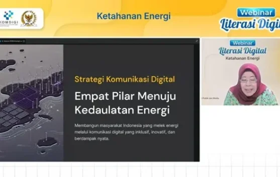 Empat Pilar Ketahanan Energi Sebagai Fondasi Kemajuan Bangsa