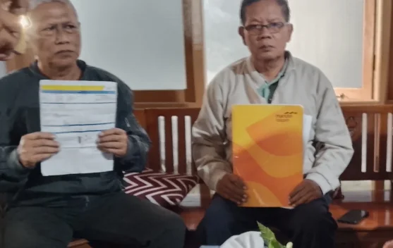 DPR RI Pasang Badan untuk Pensiunan Korban Penipuan Mandiri Taspen Purwokerto