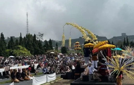 Dieng Culture Festival 2026 Jazz Atas Awan Kembali Digelar