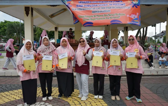 Yayasan Dian Dharma Banjarnegara Gelar Empat Lomba Kreativitas Guru dan Siswa