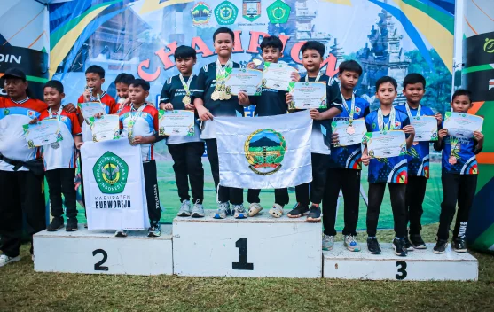 Banyumas Juara Umum Kejurprov Panahan Junior 2026, Delapan Atlet Lolos Kejurnas