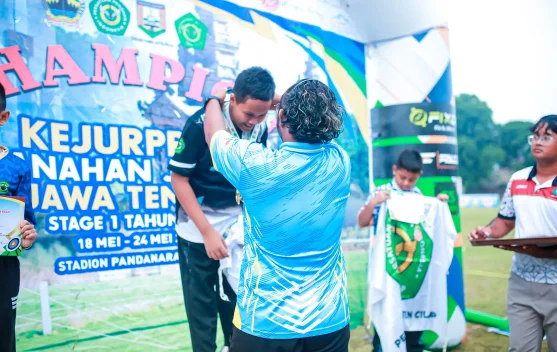 Atlet Banyumas Borong 6 Emas di Kejurprov Panahan Junior 2026
