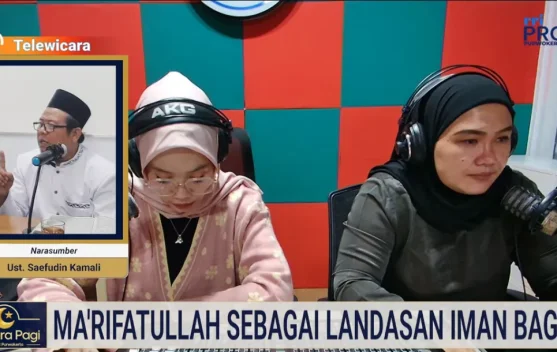 Ma’rifatullah Jadi Fondasi Kuat Keimanan Muslim