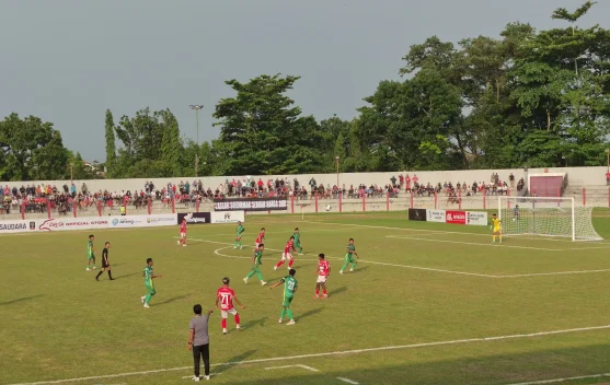 Liga Internal PSSI Purbalingga Jadi Ajang Seleksi Persibangga