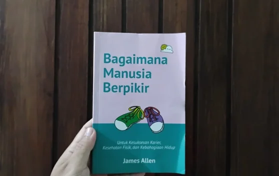 Ulasan Buku James Allen tentang Kekuatan Pikiran