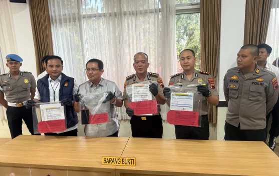 Polisi Tangkap Eks Pegawai Bank Terduga Penipu Nasabah