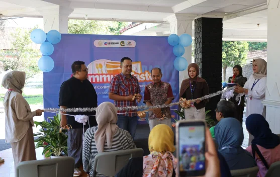 CommuniTaste: Saat Kuliner Jadi Ruang Belajar dan Bercerita