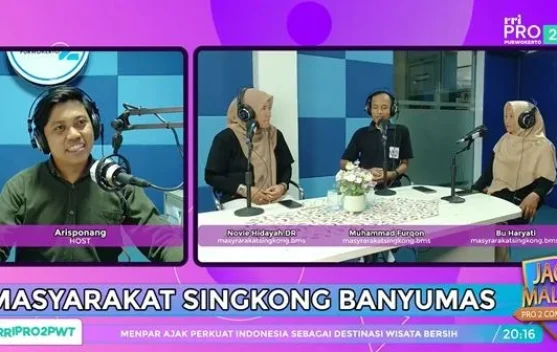 Masyarakat Singkong Banyumas: Pecinta Singkong dalam Wadah Kolaborasi