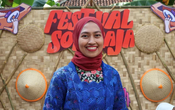 Ratih Alifah Dorong UMKM Lokal Melalui Festival Sokaraja 2026