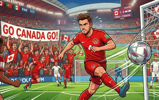 Maxime Crépeau Kejar Kesempatan Kedua di Piala Dunia 2026