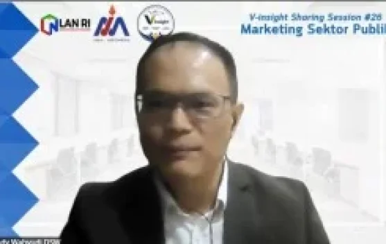 ASN Jadi Garda Terdepan Marketing Sektor Publik