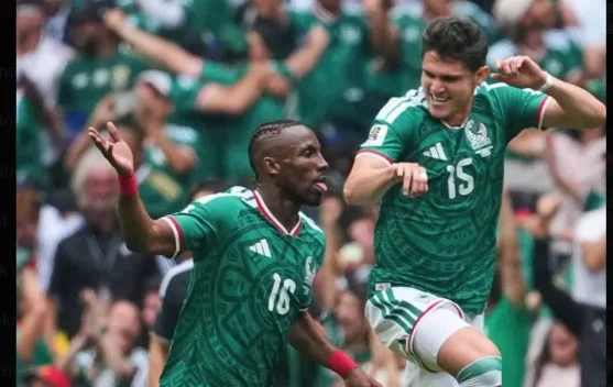 Hasil Piala Dunia 2026: Meksiko Vs Afrika Selatan 2-0, Banjir Kartu Merah
