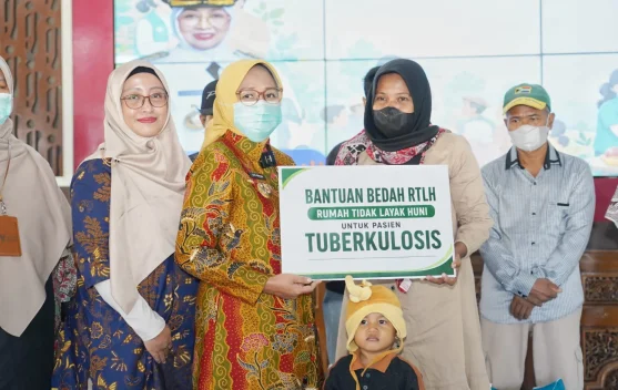 Pemkab Kebumen Percepat Eliminasi TBC Lewat Smart TB-R