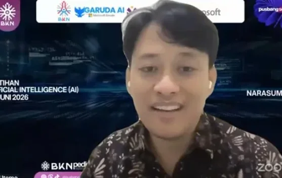 BKN Dorong ASN Tingkatkan Kompetensi Digital dan Pengolahan Data