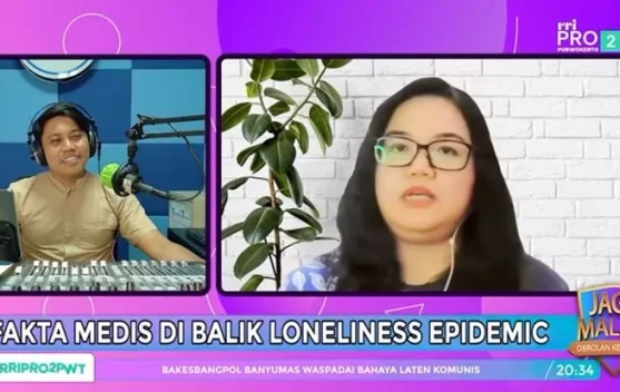 Fakta Medis di Balik Loneliness Epidemic: Kesepian Bukan Sekadar Perasaan