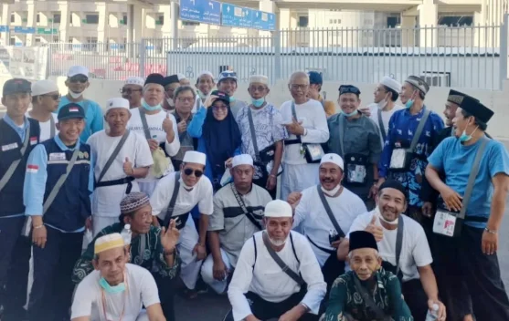 Pemkab Banjarnegara Siapkan Penyambutan 1.041 Jemaah Haji