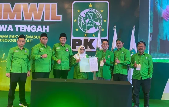 Wakhid Jumali Kembali Pimpin PKB Banjarnegara Periode 2026–2031