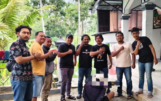 Polisi Tangkap Terduga Pelaku Pembunuhan Sadis Dua Perempuan di Patikraja
