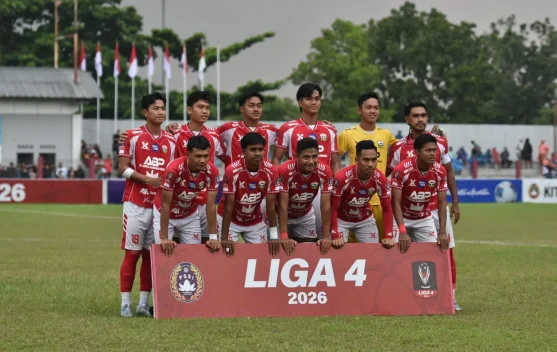 Klasemen Liga 4 Piala Presiden, Persibangga Kokoh di Puncak Grup Q
