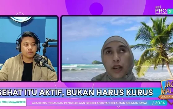 Indikator Kesehatan: Sehat Itu Aktif, Bukan Harus Kurus