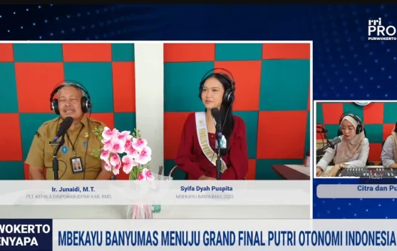 Mbekayu Banyumas Matangkan Persiapan Menuju Grand Final Putri Otonomi Indonesia