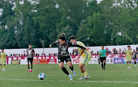 Imbang Vs Pesik Kuningan, Persibangga Lolos ke 16 Besar Liga 4 Nasional