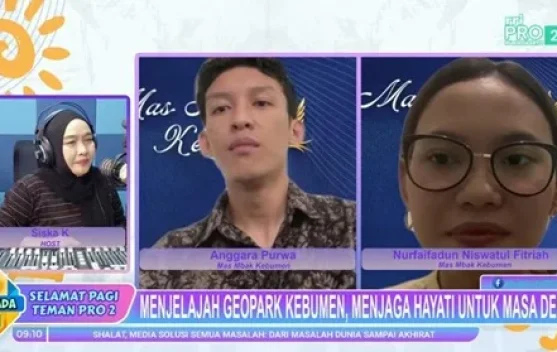 Geopark Kebumen Bukti Pariwisata Berkelanjutan Berbasis Konservasi