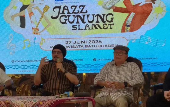 Jazz Gunung Slamet 2026 Siap Hadirkan Harmoni Musik dan Pesona Baturraden