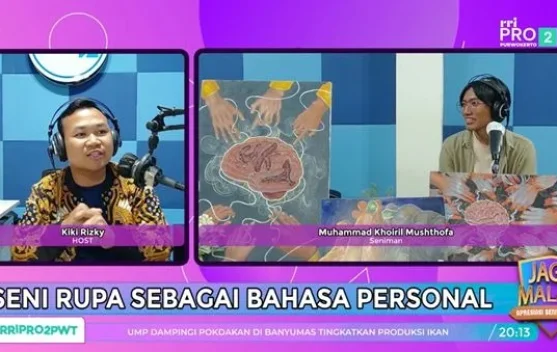 Seni Rupa sebagai Bahasa Personal: Terapi Murah lewat Warna dan Garis