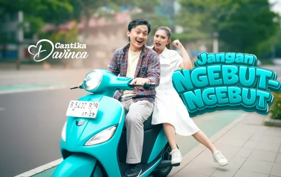 Jangan Ngebut : "Kalau Cintamu Serius, Kenapa Gak Bisa Menunggu?"