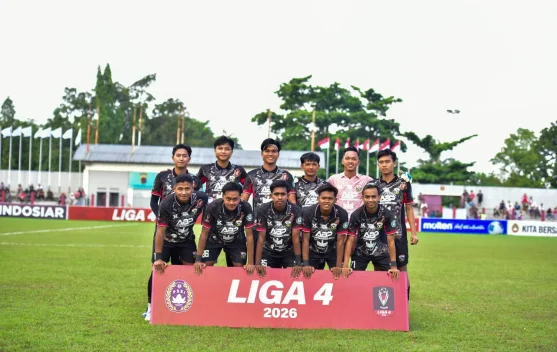 Persibangga Terima Bonus Usai Lolos 16 Besar Liga 4 Piala Presiden 2026