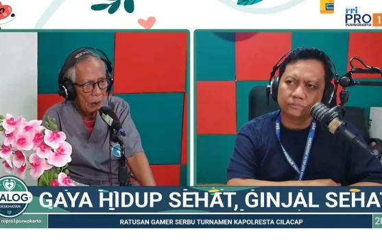 Langkah Nyata Jaga Ginjal Tetap Sehat Melalui Gaya Hidup yang Sehat