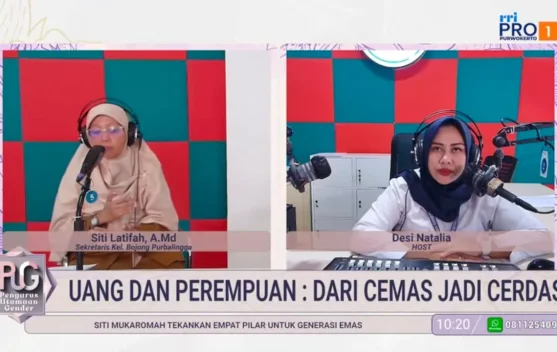 Uang dan Perempuan: Dari Cemas jadi Cerdas, Financial Literacy Itu Hak Bukan Bonus