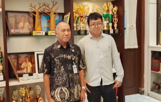 Alumnus SMAN 1 Purwokerto Lolos Olimpiade Astronomi Internasional
