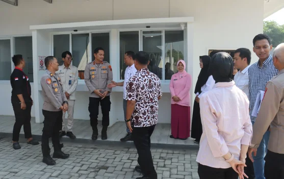 SPPG Dukuhturi Ikuti Penilaian Lomba MBG Tingkat Polda Jateng