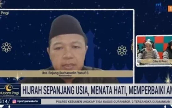 Hijrah Sepanjang Usia, Ikhtiar Menata Hati dan Memperbaiki Amal