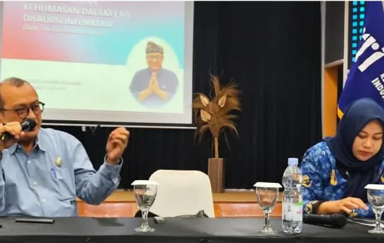 Disrupsi Informasi Tantang Insan Media untuk Tetap Adaptif dan Kredibel